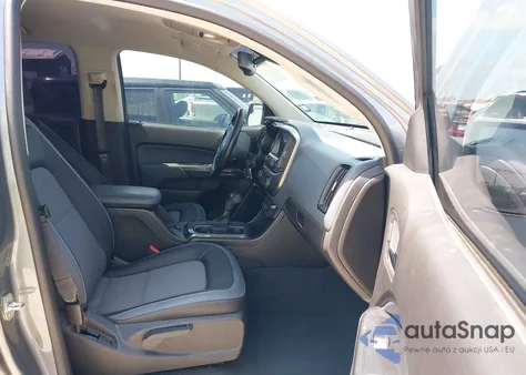 2021 Chevrolet Colorado 2Wd Short Box Z71 z USA, uszkodzony, nr VIN 1GCGSDEN8M1162446